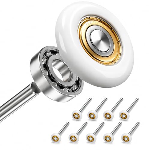 10 Pack Garage Door Rollers Replacement