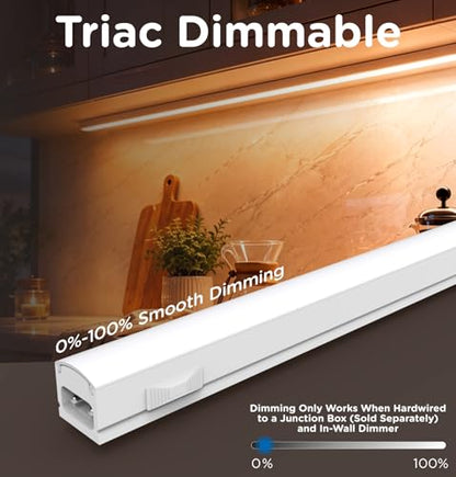 Under Cabinet Lighting Plug in