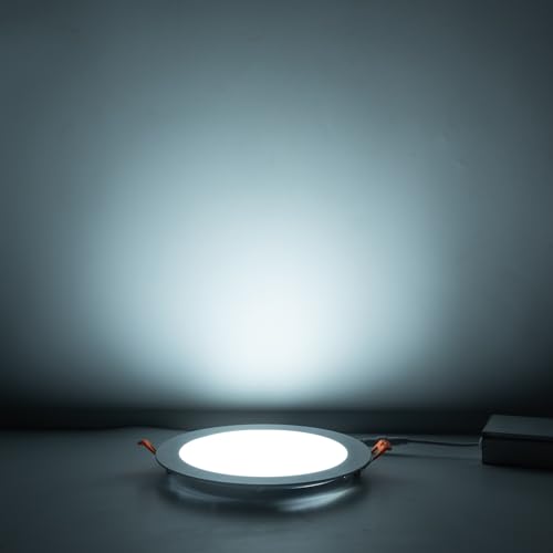 LED Recessed Light with Junction Box