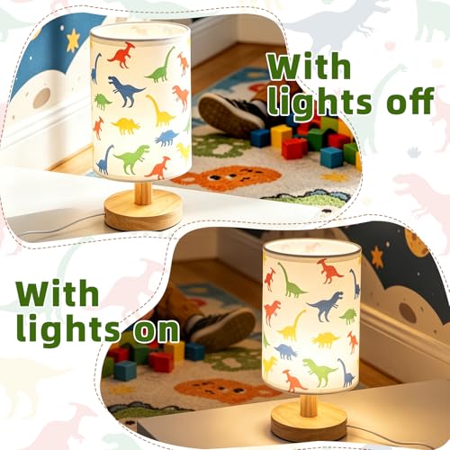 Kids Table Lamp