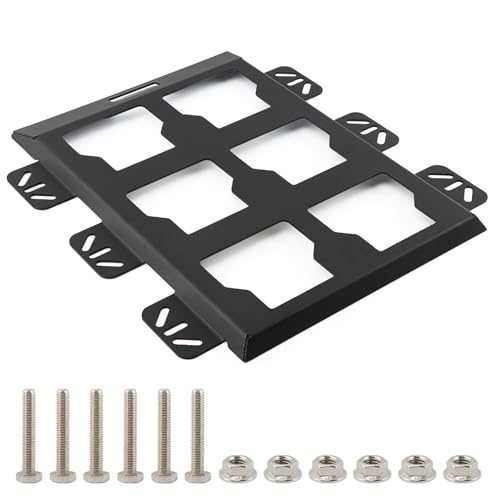Mounting Plate Compatible with Milwauke