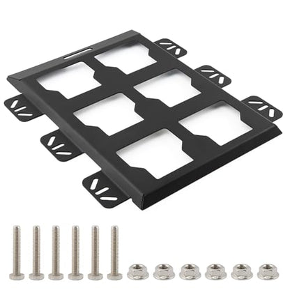Mounting Plate Compatible with Milwauke