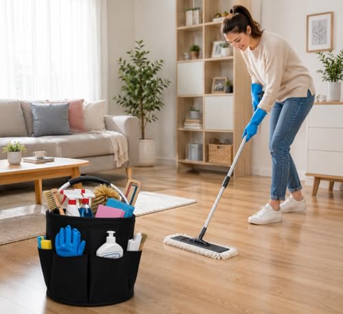 Cleaning Caddy for Supplies