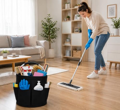 Cleaning Caddy for Supplies
