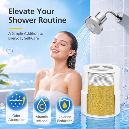 Replacement Filter for Jolie Shower Head
