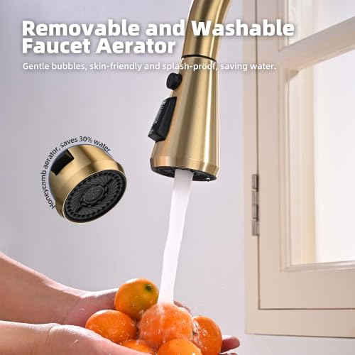 Kitchen Faucet Head Replacement
