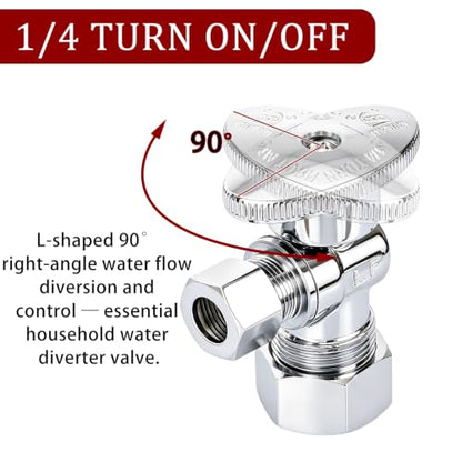 Angle Stop Valve