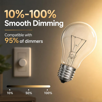 Incandescent Light Bulbs 75 watt