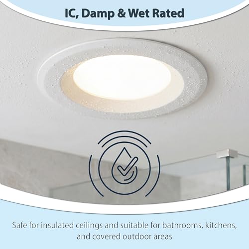 6 Inch LED Recessed Lighting