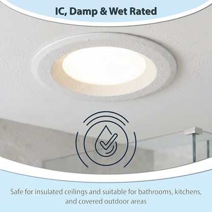 6 Inch LED Recessed Lighting