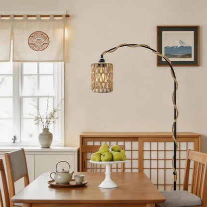 Boho Plug in Pendant Light