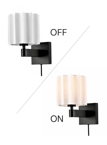 Plug in Wall Sconce