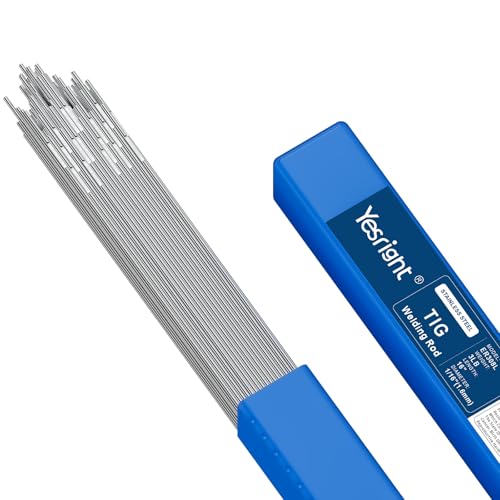 ER308L Stainless Steel TIG Filler Rod 1 (1/16")