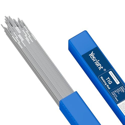 ER308L Stainless Steel TIG Filler Rod 1 (1/16")