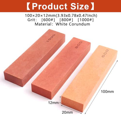 Sharpening Stone Set