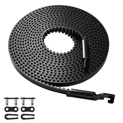 41A5250 1 Garage Door Drive Belt (41A5250-1 261'' for 8FT Garage Door)