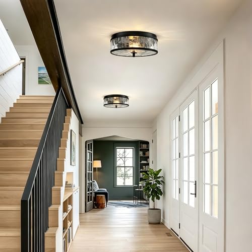 12 Inch Flush Mount Ceiling Light