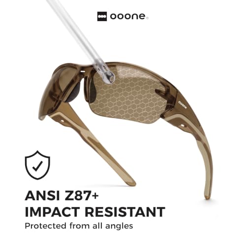 ANSI Z87+ Safety Glasses