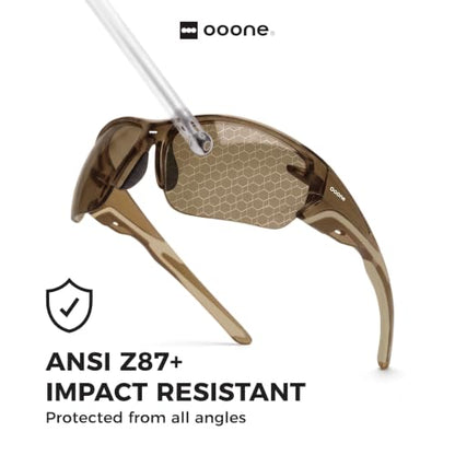 ANSI Z87+ Safety Glasses