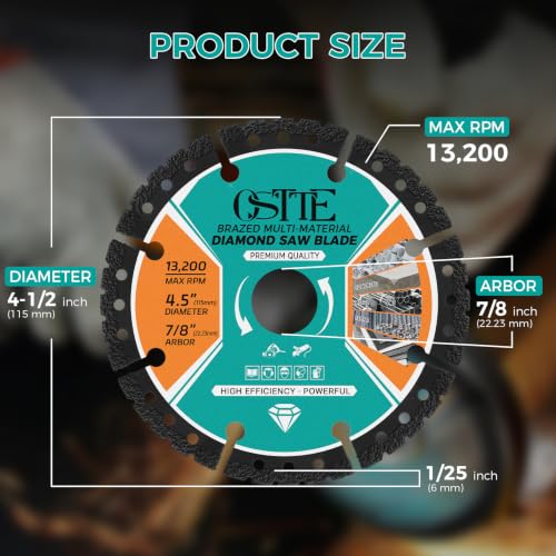 Multi Purpose Saw Blades