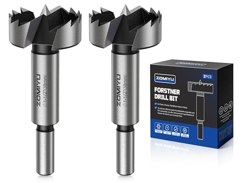 Forstner Drill Bit for Woodworking