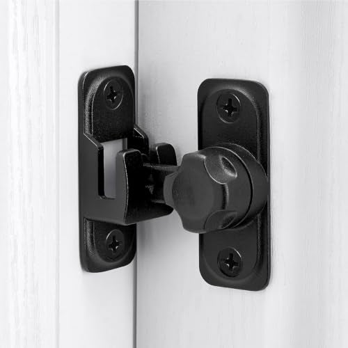 Barn Door Latches
