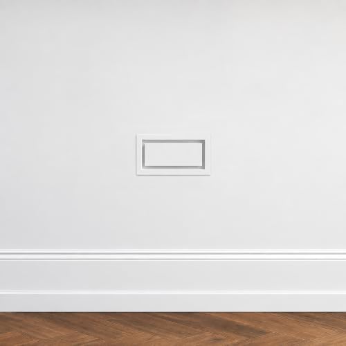Metal Framed Wall Vent
