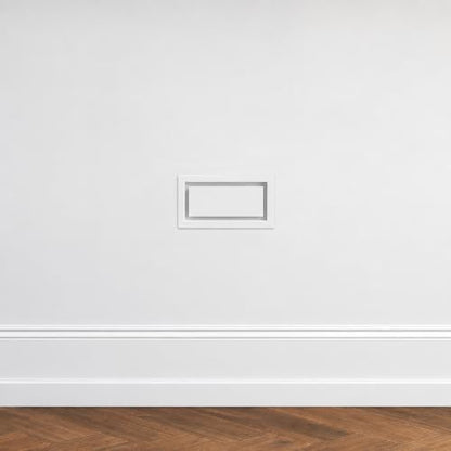 Metal Framed Wall Vent