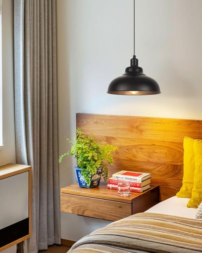 Black Farmhouse Island Lights for Kitchen