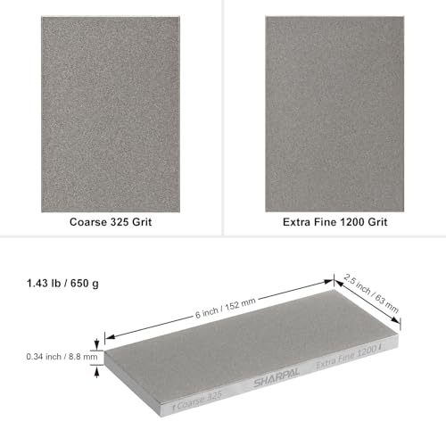 diamond sharpening stone