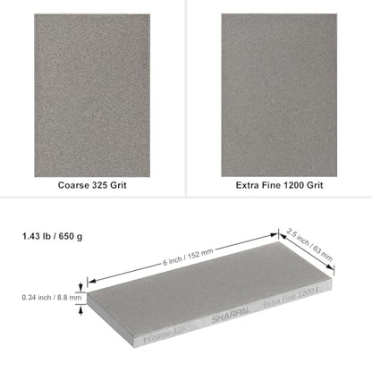 diamond sharpening stone
