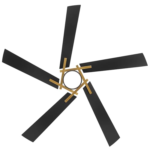 64 Inch Ceiling Fan with Light and Remote