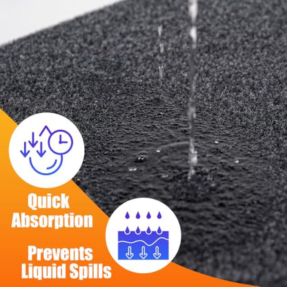 Urinal Mats for Men Bathroom Non
