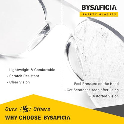 Safety Glasses Bulk