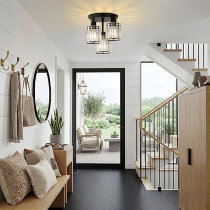 Semi Flush Mount Ceiling Light