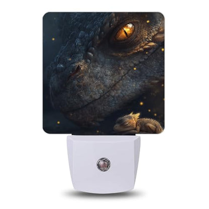 Night Light Night Lights Plug into Wall with Dusk to Dawn Sensor for Bedroom Bathroom Hallway Kitchen