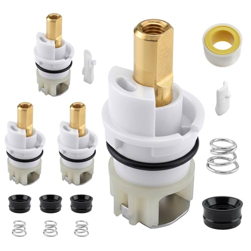 Faucet Stem Replacement