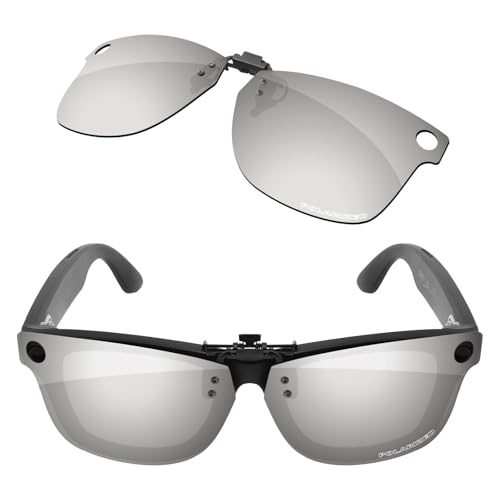 Polarized Flip up Clips for Ray