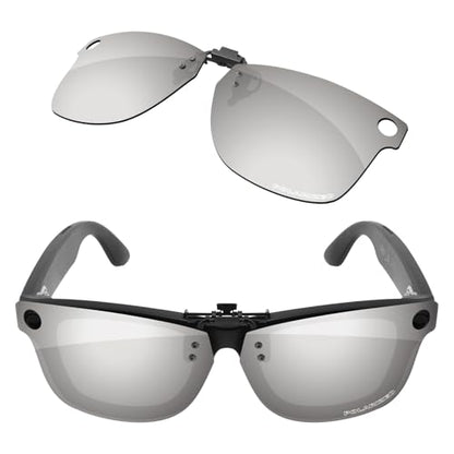 Polarized Flip up Clips for Ray