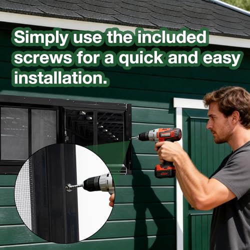 2 Pack Sliding Windows