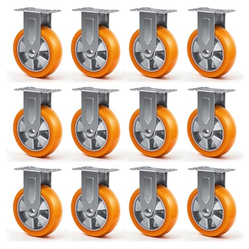 3 Inch Caster Wheels