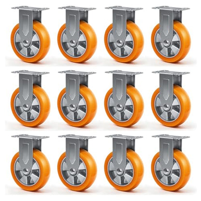 3 Inch Caster Wheels
