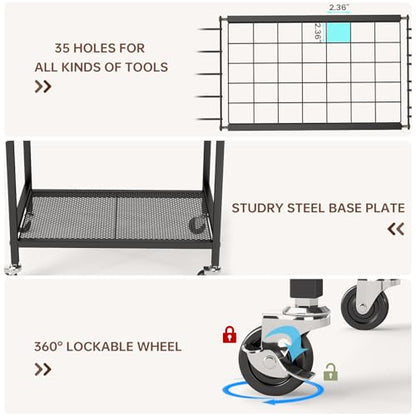Garden Tool Organizer