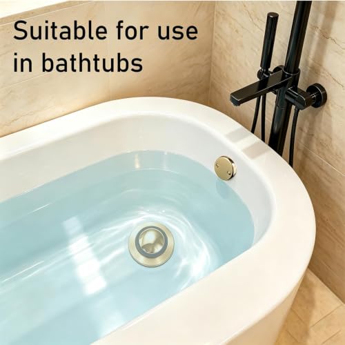 Tip Toe Bathtub Drain