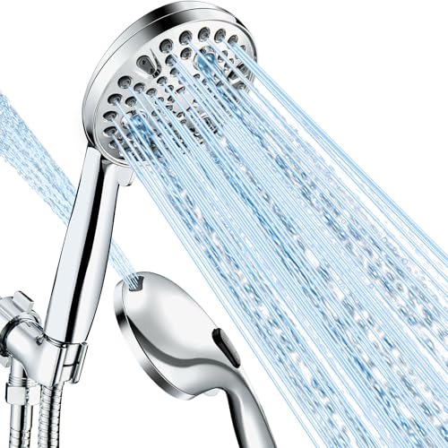 Shower Head with Handheld