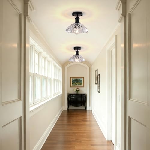 Vintage Ceiling Light Fixture