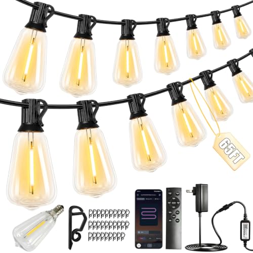 Outdoor String Lights