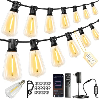 Outdoor String Lights