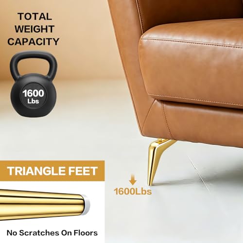7 Inch Metal Furniture Legs