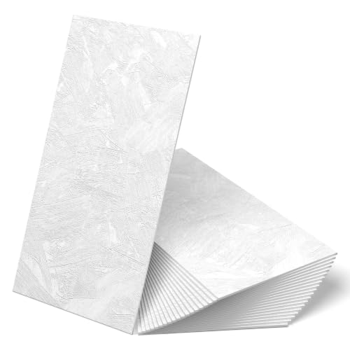 Peel and Stick Concrete Wall Panels